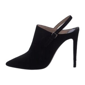 Miu Miu Camoscio Sling Back